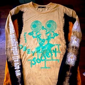 Obey Long Sleeve T-Shirt